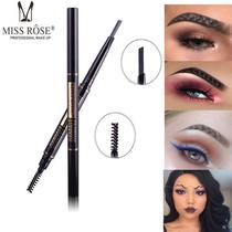 Lapiz p/ Cejas Miss Rose Fashion Eyebrow 02