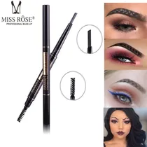 Lapiz p/ Cejas Miss Rose Fashion Eyebrow 02