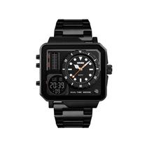 Relogio Masculino Skmei 1392BK Preto