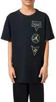 Camiseta Infantil Nike Jordan 95D533 023 - Masculina
