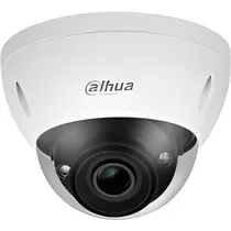 Câmera de Vigilância IP Dahua Dome Wizmind Network IPC-HDBW5442E-Ze 4 MP - Branco