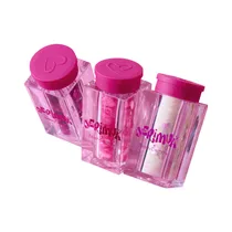 Set de Glitter Beauty Creations Yerimua Secret Fantasy 3 Piezas