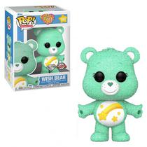 Funko Pop Care Bears 40TH Wish Bear Diamond *Ex* 1207