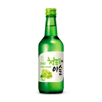 Jinro Soju Uva Verde 360ML