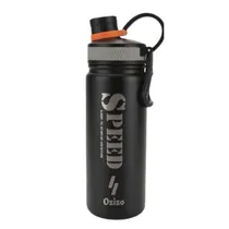 Garrafa Termico Ozizo M32 650ML - Preto