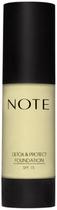 Base Note Detox & Protect 05 Honey Beige - 30ML