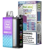 Oxbar 30K Wap Drops