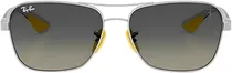 Óculos de Sol Ray-Ban RB8336M F08311 58 - Masculino