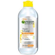 Agua Micelar Garnier Skinactive Express Aclara  400ML