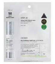 VT Cosmetics Mild Reedle Shot 50 2-Step Mask