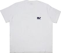 Outlet Camiseta Vineyard Vines 1V016732 Masculina - Branca