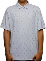 Outlet Camisa Polo Walter Hagen MGA11497 Branco - Masculina