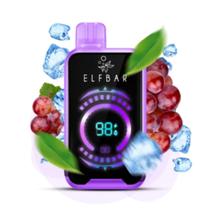 Pod Elfbar FS18000 Grape Ice