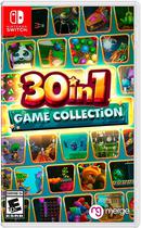 Jogo 30 In 1 Game Collection - Nintendo Switch