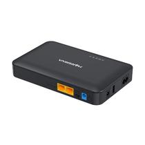 UPS Nobreak Smart Mini KP2 Ec / 18W / 8000MAH / 100-240V ~ 50/ 60HZ - Preto