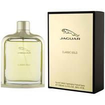 Jaguar Classic Gold 100ML Edt c/s