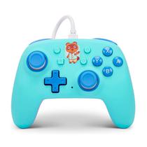 Controle Powera Wired Nano Hello Tom Nook para Nintendo Switch - PWA-A-04491