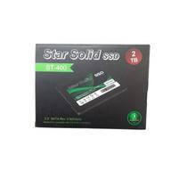 HD SSD SATA3 2TB 2.5" Star Memory ST-400..