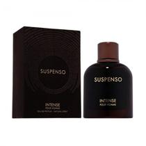 Perfume Fragrance World Suspenso Intense Edp Masculino 100ML