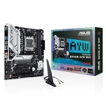 Placa Mãe B650 Asus B650M-Ayw Wifi 2XDDR5 (AM5)