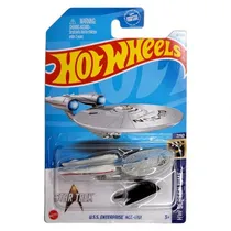 Car Hot Wheels U.s.s Enterprise NCC-1701 HTB32 L-2593
