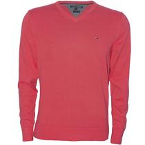 Sueter Tommy Hilfiger Masculino 0857894140-807 L Vermelho