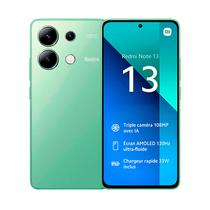 Cel Xiaomi Redmi Note 13 256GB/8GB Green