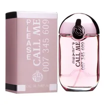 Perfume Feminino Real Time Please Call Me Edp 100ML