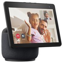 Caixa de Som Amazon Echo Show 10 3 Geracao com Tela 10" / Alexa / Bluetooth - Preto