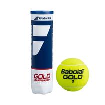 Babolat Pelota de Tenis Gold Champioship X3 Fabricado En: Thailand Amarillo