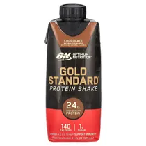Optimum Nutrition Gold Standard Protein Shake 325ML - Chocolate