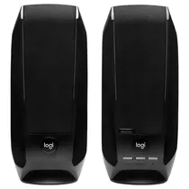 Caixa de Som Logitech S150 USB – Preto (980-001004)