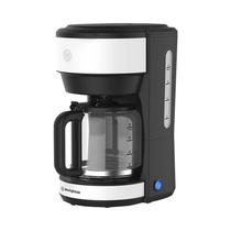 Cafetera de Filtro Westinghouse WKCM621WH 10 Tazas 1.25L 220V Blanco - Negro