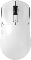 Mouse Attack Shark X3 PAW-3395 Tri-Mode - White (Sem Fio)