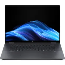Notebook/Tablet HP Omnibook X Flip 2 Em 1 16-AS0023DX 16" Intel Core Ultra 7 256V 16 GB LPDDR5X 1 TB SSD Touch - Eclipse Gray
