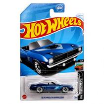 Car Hot Wheels Plymouth Barracuda HTC13 0134