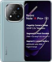 Smartphone Xiaomi Redmi Note 14 Pro+ 5G Dual Sim 6.67" 8GB/256GB Spectre Blue (India)