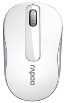 Mouse Rapoo M10 Wireless 2.4GHZ Branco