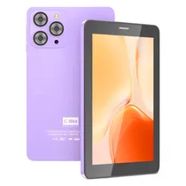 Tablet Cidea CM517 7" 8GB Ram/256GB/5G/Android 15 Purple