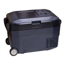 Conservadora Eletrica para Veiculo ICB-4010B / 40 Litros / 70W / Bivolt - Preto