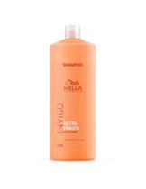 Wella Shampoo Invigo Nutri Enrich Nutricion Intensa 3692 Plastico 1 L. s/C