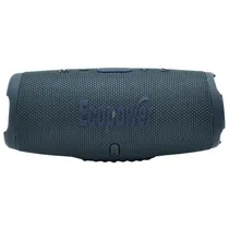 Caixa de Som Ecopower EP-2501 Bluetooth / USB / FM / TF / Aux - Azul