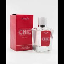 Beautik Perfume Chic For Women 100ML Edt