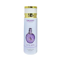 Perfume Galaxy Eclate Spray 200ML