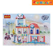 Giris Cuidado de Mascotas 366PCS