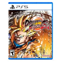 Jogo Dragon Ball Fighterz para PS5