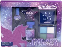 Set Fragance Coffret Parfum Galaxy Dreams Martinelia