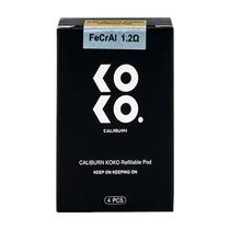 Accesorio Uwell Filtro Caliburn Koko Pod 1.2