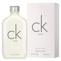 Perfume Unissex Calvin Klein CK One Edt 100 ML