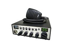 Radio PX 480 Canais TKS PX-29 Pro Classic M/FM, Beep, Echo, Vox, Menu Digital (Prata)